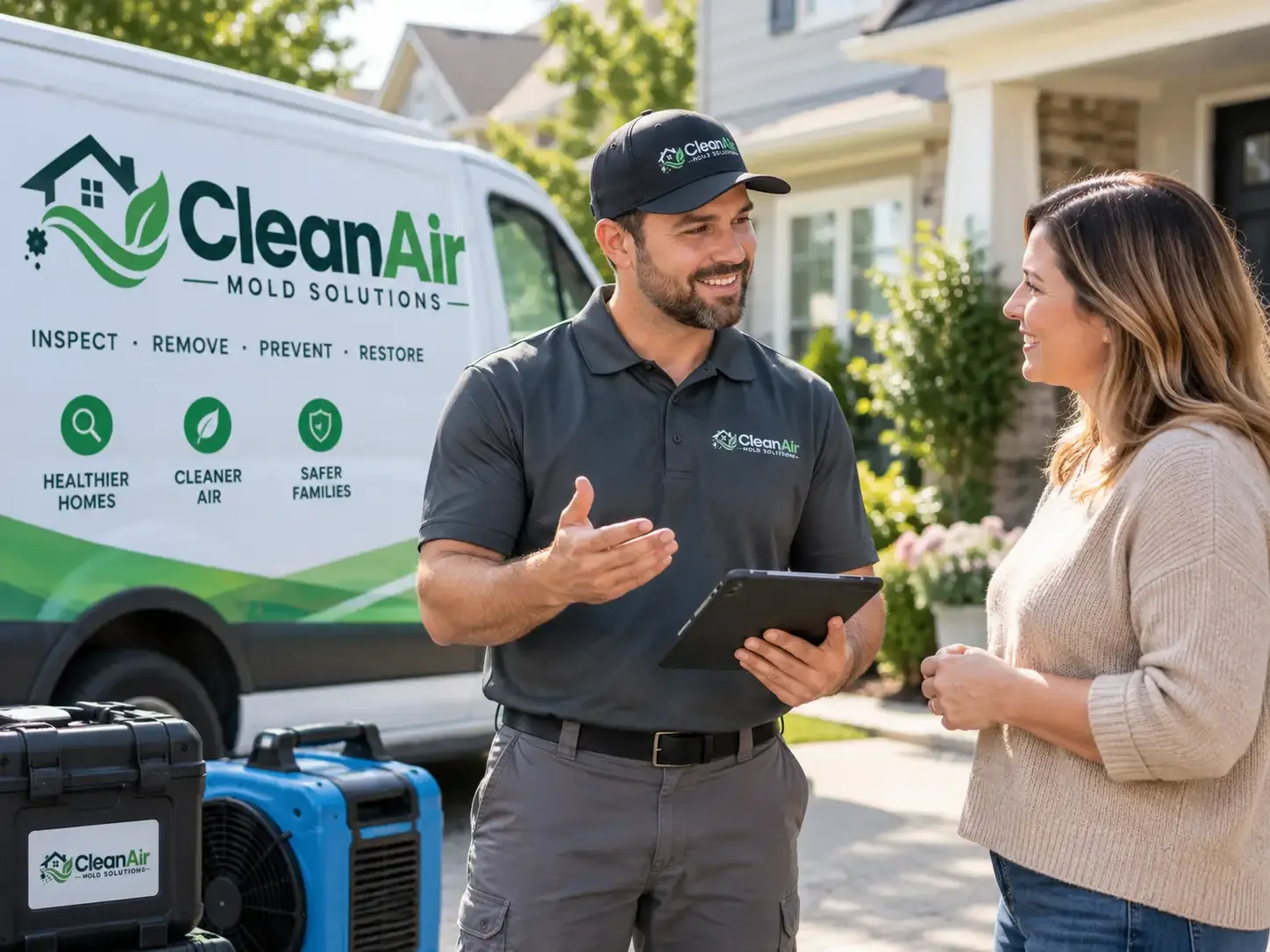 Mold Remediation Emeigh, PA FAQs